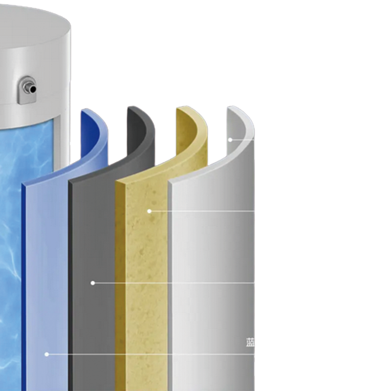 RSTDQ volumetric gas water heater Thermostatic gas water heater Domestic gas water heater Condensing hot water boiler Devotion