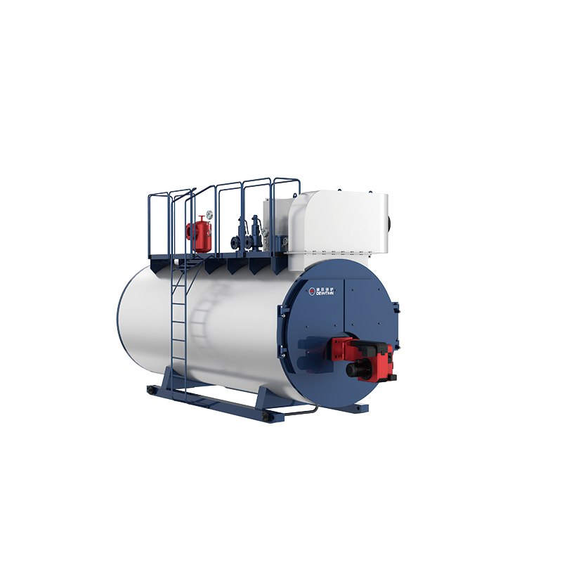 WNS series oil/gas hot water boilers High power hot water boiler fully automatic module boiler Devotion