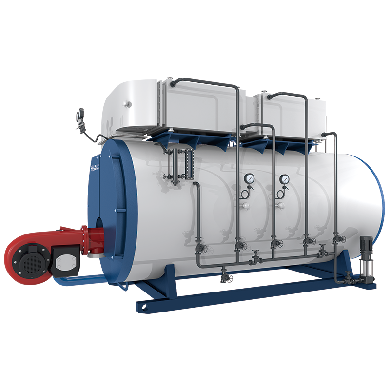WNS series oil/gas steam boilers High power hot water boiler fully automatic module boiler natural gas burner for boiler Natural gas boiler Electric Hot Water Boiler Devotion