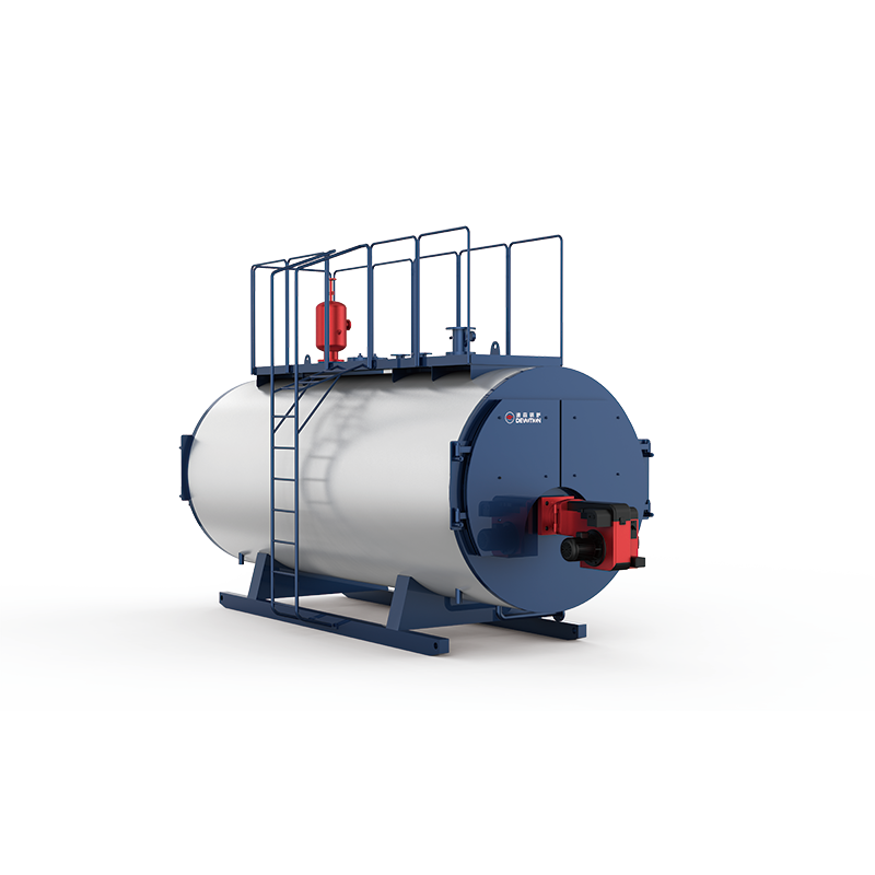 WNS series oil/gas hot water boilers  High power hot water boiler fully automatic module boiler Devotion