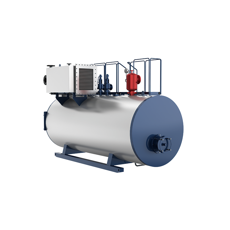 WNS series oil/gas hot water boilers  High power hot water boiler fully automatic module boiler Devotion