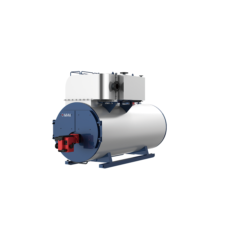 WNS series oil/gas hot water boilers  High power hot water boiler fully automatic module boiler Devotion