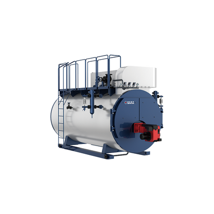 WNS series oil/gas steam boilers High power hot water boiler fully automatic module boiler  natural gas burner for boiler Natural gas boiler Electric Hot Water Boiler Devotion