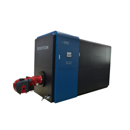 ZWNS series oil/gas vacuum hot water boiler  High power hot water boiler fully automatic module boiler gas and oil boiler Devotion